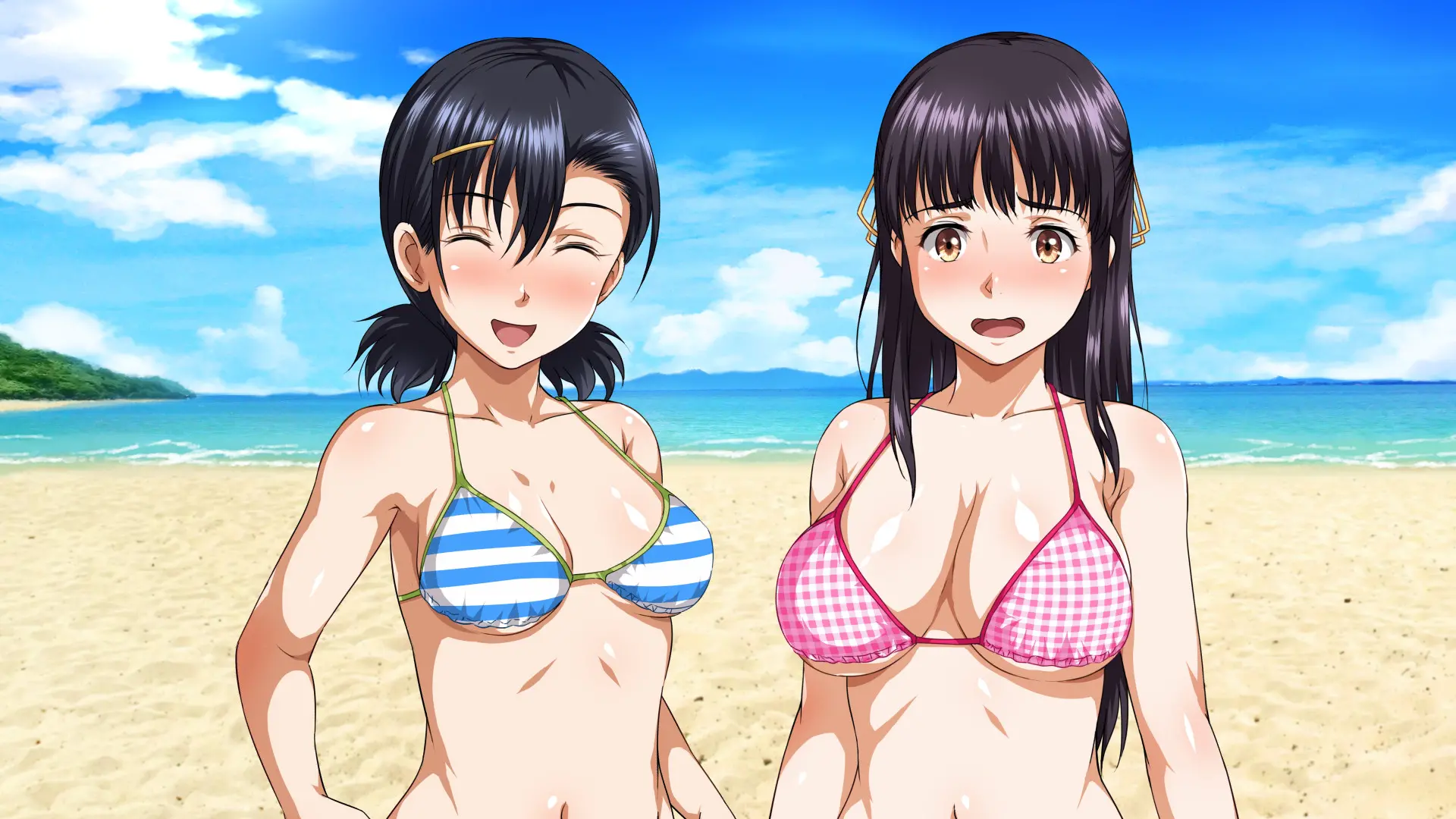 Pakopako Resort E Youkoso ~Onnanoko To Yaritai Houdai H Na Koto Ga Dekiru Yume No Shima~ | 파코파코 리조트에 어서와요 ~여자아이와 하고싶은대로 마음껏 H할 수 있는 꿈의 섬~